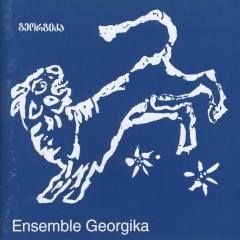 cover art for ensemble georgika