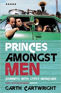 cover art for Princes Amongst Men