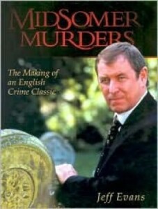 cover art for Midsomer Murders book