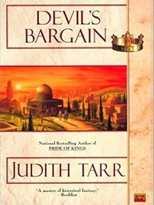 cover art for Devil's Bargain