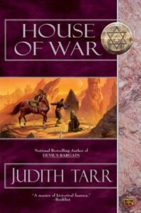 cover art for House of War