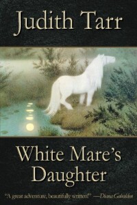 cover art for White Mare's Daughter