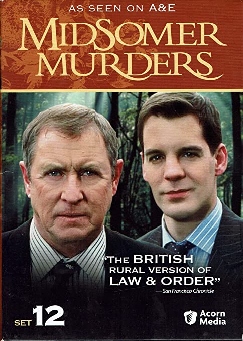 Acorn Media Group's Midsomer Murders, Set Eleven and Set 12 | A