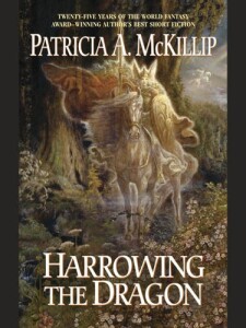 cover art for Harrowing the Dragon