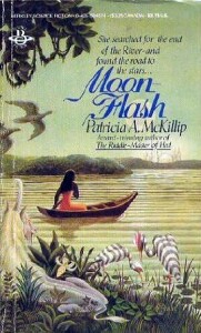 cover art for Moon-Flash