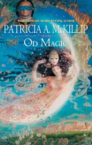cover art for Od Magic