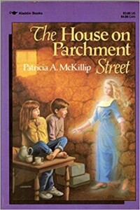 cover art for The House on Parchment Street