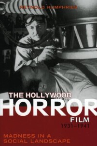 cover art for The Hollywood Horror Film