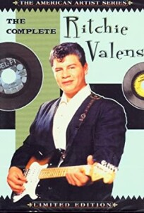 cover art for The Complete Ritchie Valens