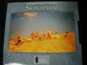 cover art for skandinieki