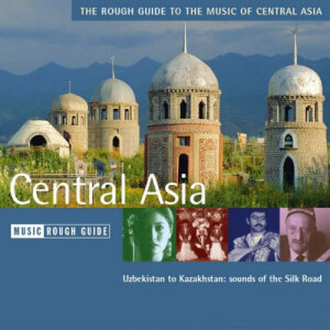 cover art for Rough Guide to the Music of Central Asia