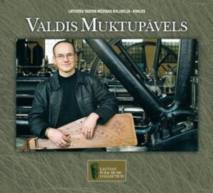 cover art for Valdis Muktupavels