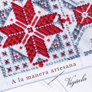 cover art for A la manera artisana