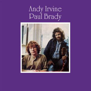 cover art for Andy Irvine Paul Brady