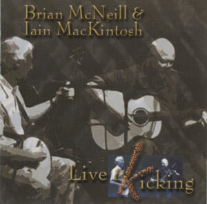 cover art for Live and Kicking
