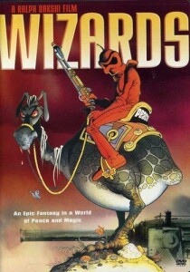 cover art for Wizards