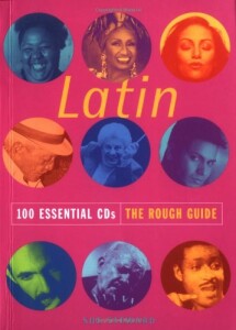 cover art for Latin 100 essential CDs