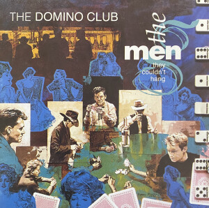 cover art for The Domino Club