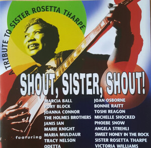 cover art for Shout Sister Shout