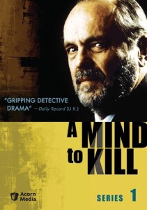 cover art for A Mind To Kill