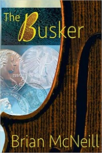 cover art for The Busker