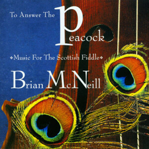 cover art for To Answer the peacock CD