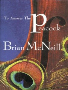 cover art for to answer the peacock
