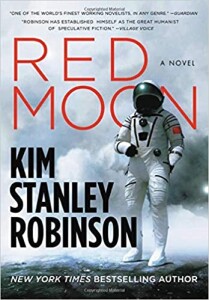 cover art for Red Moon