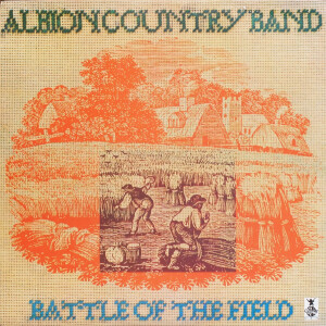 cover art for Battle Of The Field