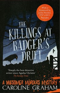 cover art for The Killings At Badger's Drift