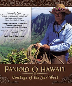 cover art for Paniolo O Hawaii