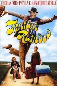 poster art for Finian's Rainbow