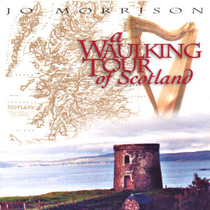 cover art for A Waulking Tour of Scotland