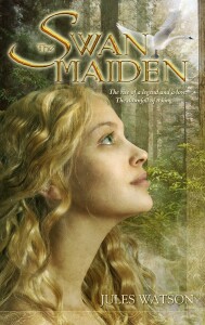 cover art for The Swan Maiden