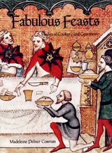 cover art for Fabulous Feasts