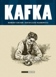 cover art for Kafka