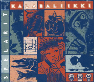 cover art for Kalabaliikki