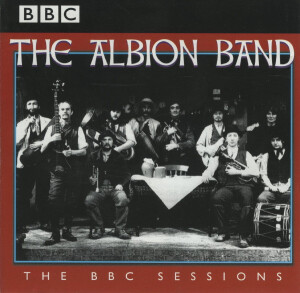 cover art for The BBC Sessions