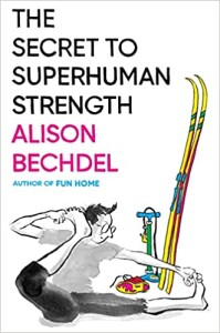 cover art for The Secret to Superhuman Strength