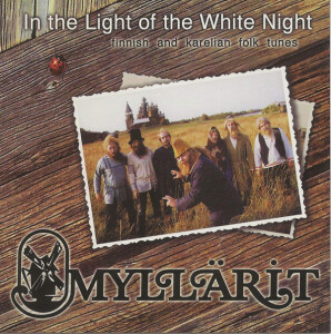 cover art for Myllärit's In the Light of the White Night