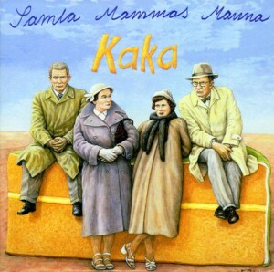 cover art for Kaka
