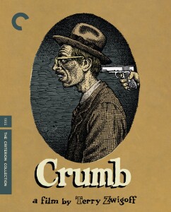 cover art for Crumb