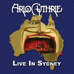 cover art for Live In Sydney