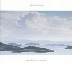 cover art for The Ten Islands