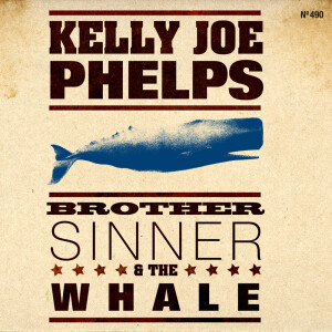 cover art for Brother Sinner And The Whale
