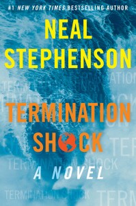 cover art for Termination Shock