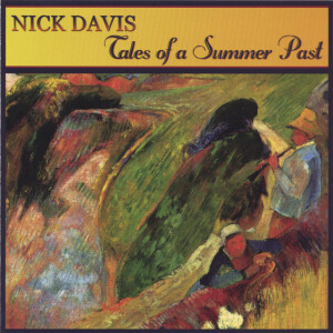 cover art for Tales of a summer past