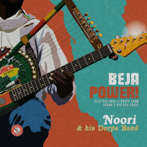 cover art for Beja Power!