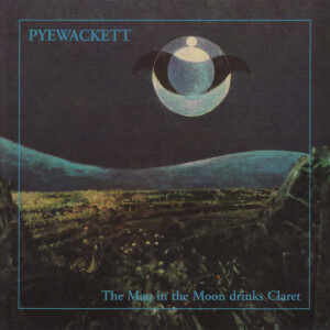 cover art for The Man in the Moon drinks Claret