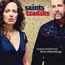 cover art for Saints & Tzadiks